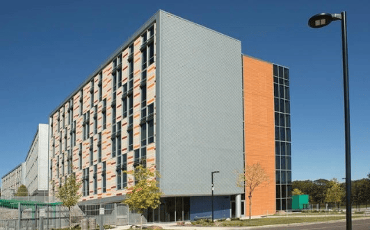 Career Academy Buidling 